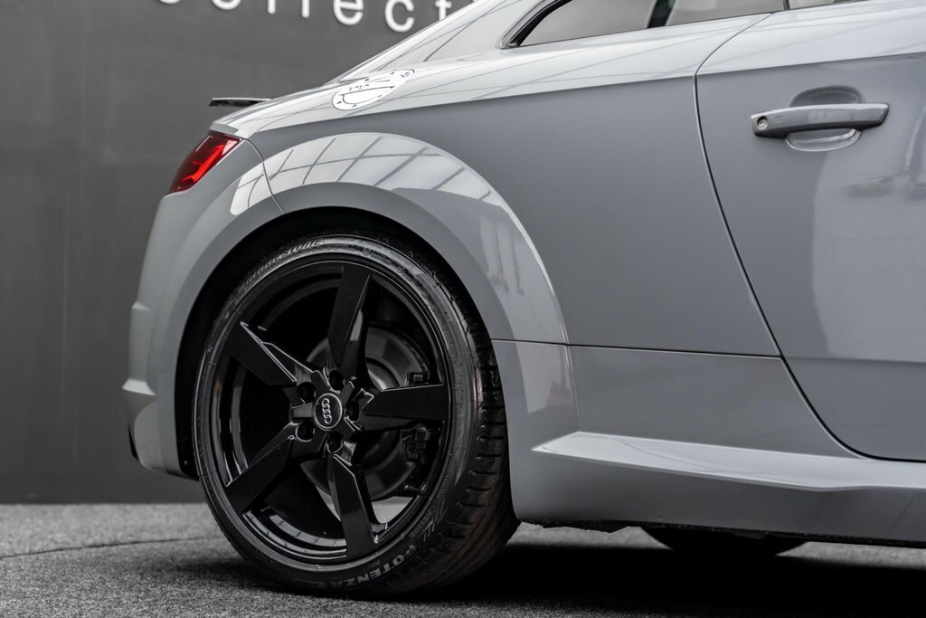 Audi TT RS Coupe Black #30