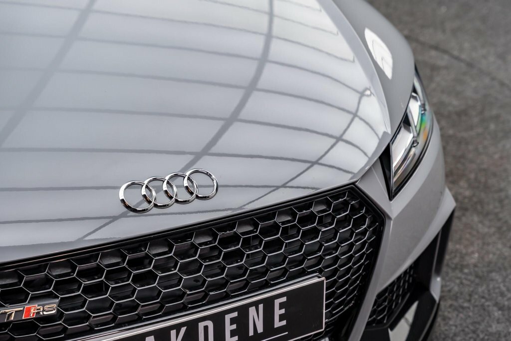 Audi TT RS Coupe Black #38