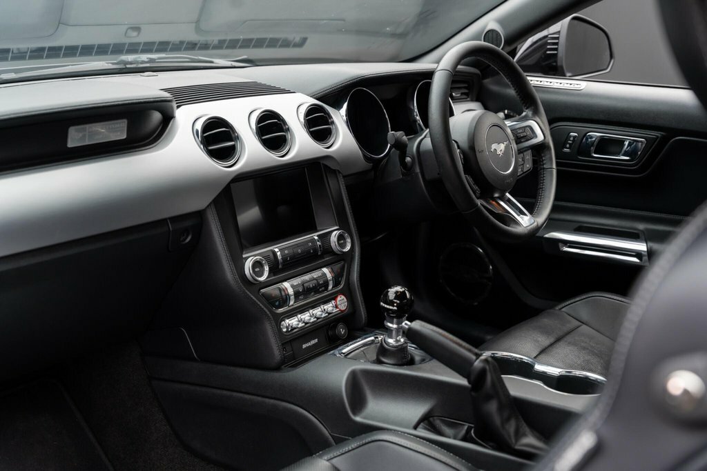 Ford Mustang 5.0 V8 Gt Fastback Euro 6 #4