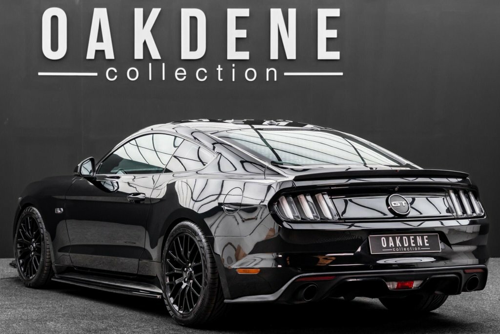 Ford Mustang 5.0 V8 Gt Fastback Euro 6 #3