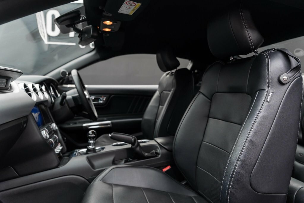 Ford Mustang 5.0 V8 Gt Fastback Euro 6 #2