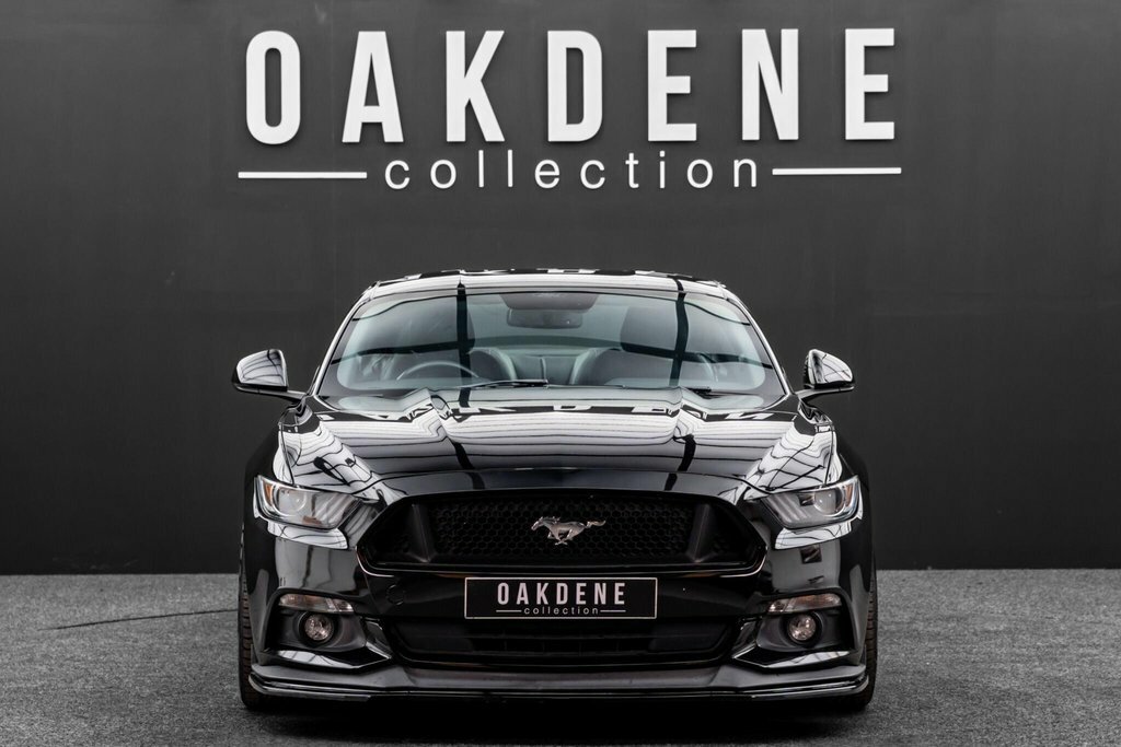 Ford Mustang 5.0 V8 Gt Fastback Euro 6 #6