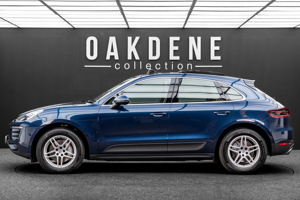 Porsche Macan 3.0 V6 S Pdk 4Wd Euro 6 Ss  #3