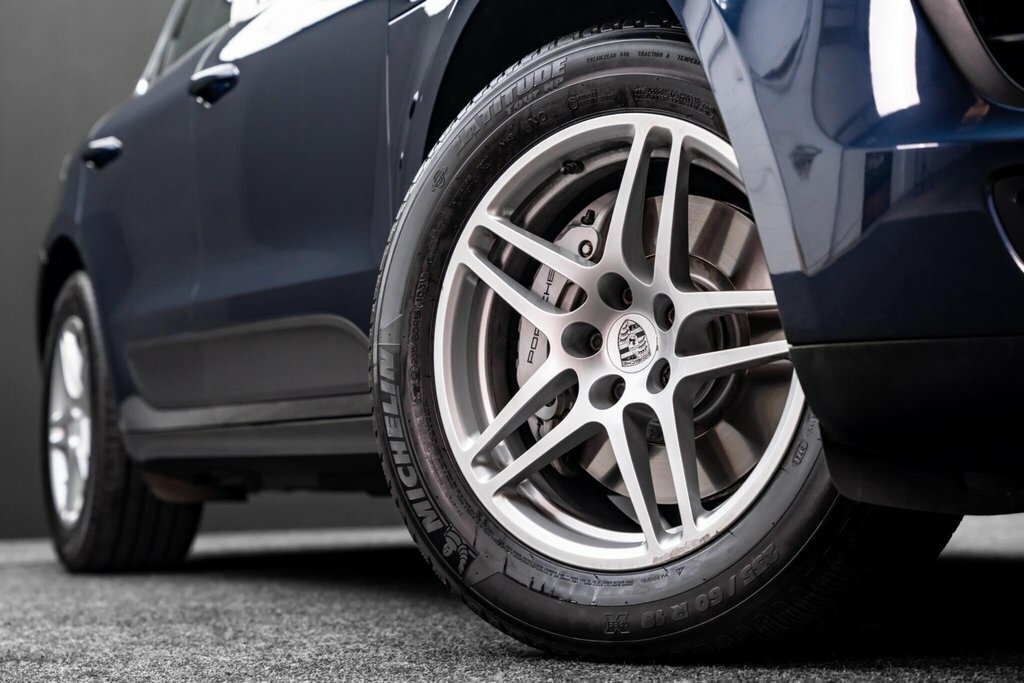 Porsche Macan T V6 Turbo U1017183 Ulez Black #28