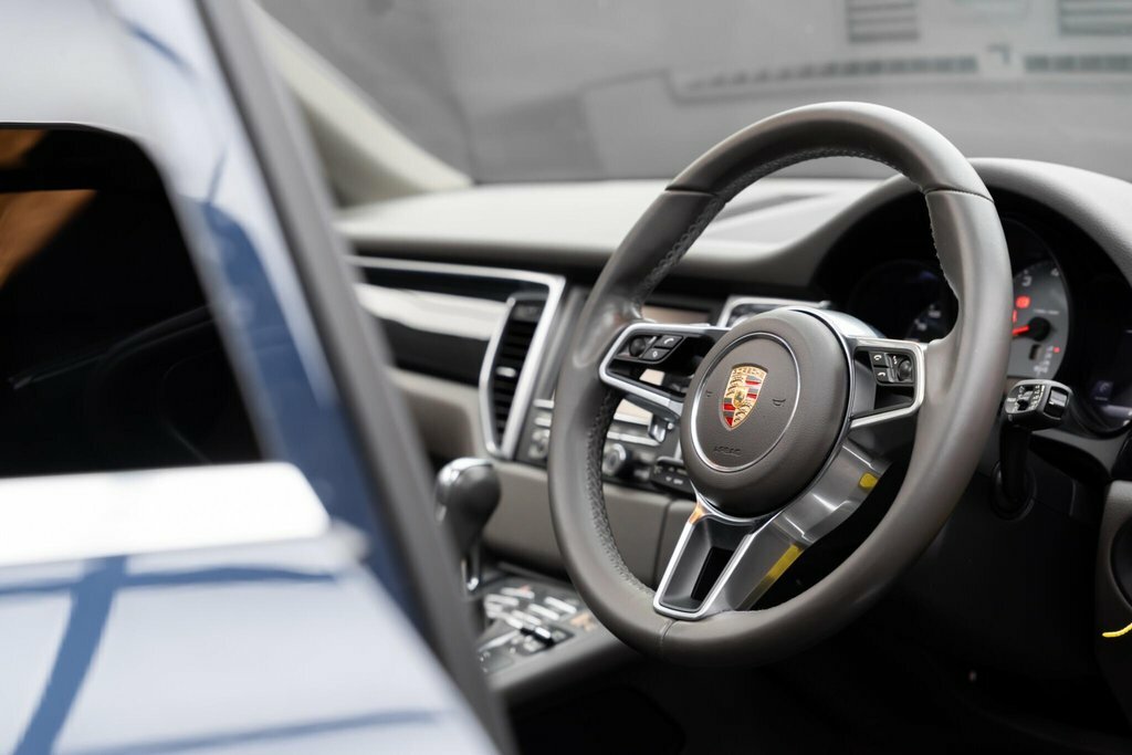 Porsche Macan T V6 Turbo U1017183 Ulez Black #19
