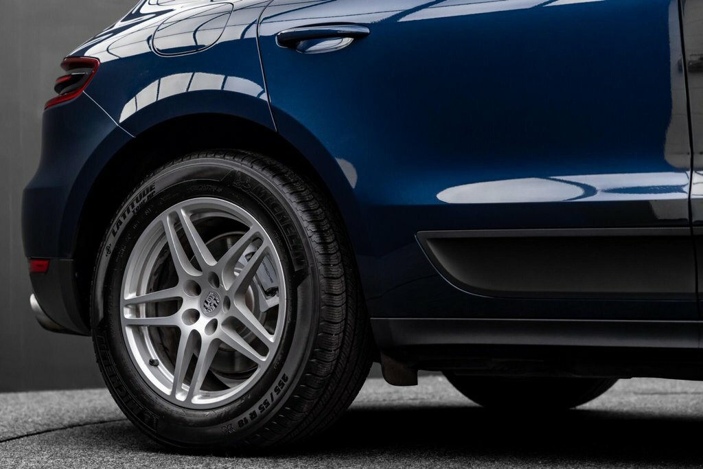 Porsche Macan T V6 Turbo U1017183 Ulez Black #32