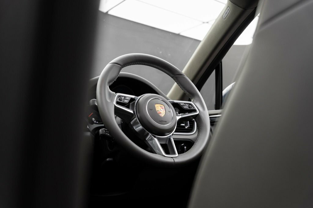 Porsche Macan T V6 Turbo U1017183 Ulez Black #21