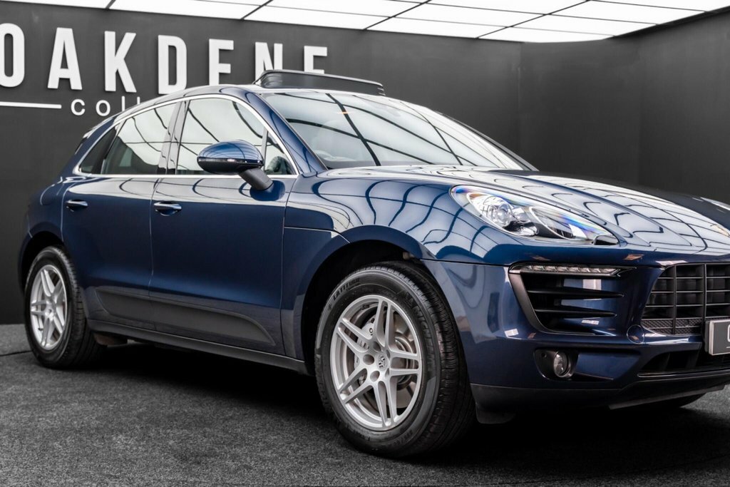 Porsche Macan T V6 Turbo U1017183 Ulez Black #20