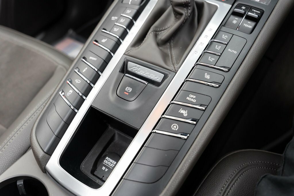 Porsche Macan T V6 Turbo U1017183 Ulez Black #23