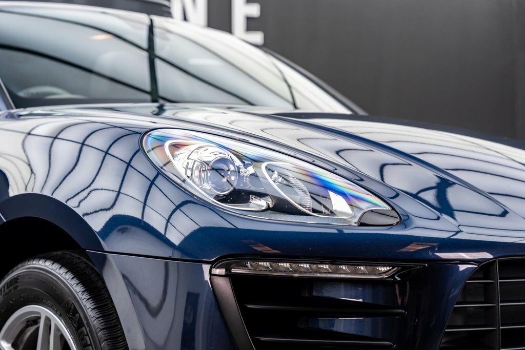 Porsche Macan T V6 Turbo U1017183 Ulez Black #34