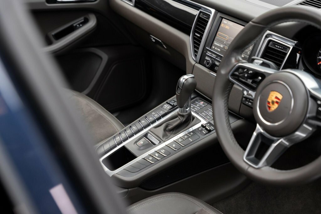 Porsche Macan T V6 Turbo U1017183 Ulez Black #15