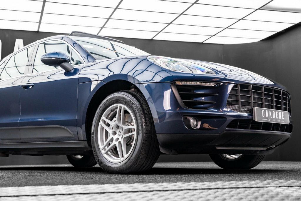 Porsche Macan T V6 Turbo U1017183 Ulez Black #18