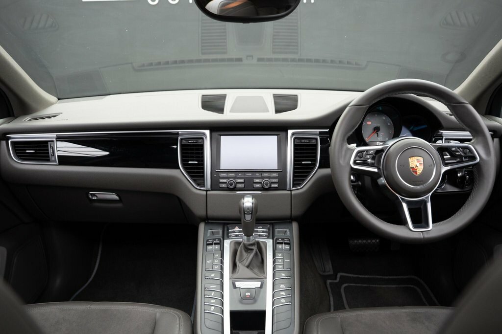 Porsche Macan T V6 Turbo U1017183 Ulez Black #27