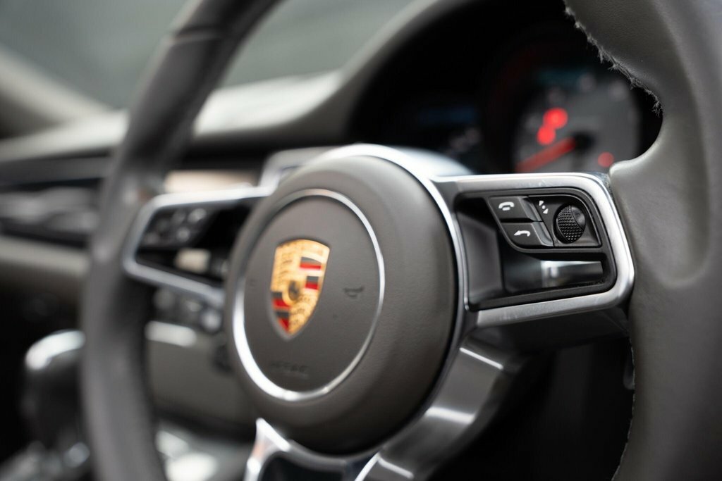 Porsche Macan T V6 Turbo U1017183 Ulez Black #43