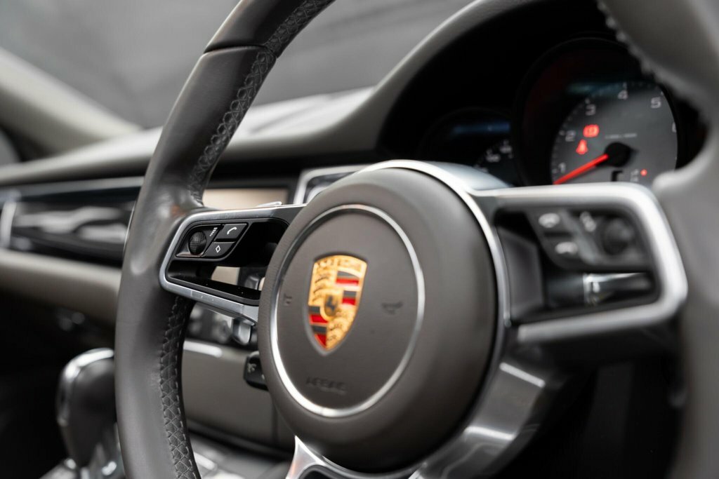 Porsche Macan T V6 Turbo U1017183 Ulez Black #35