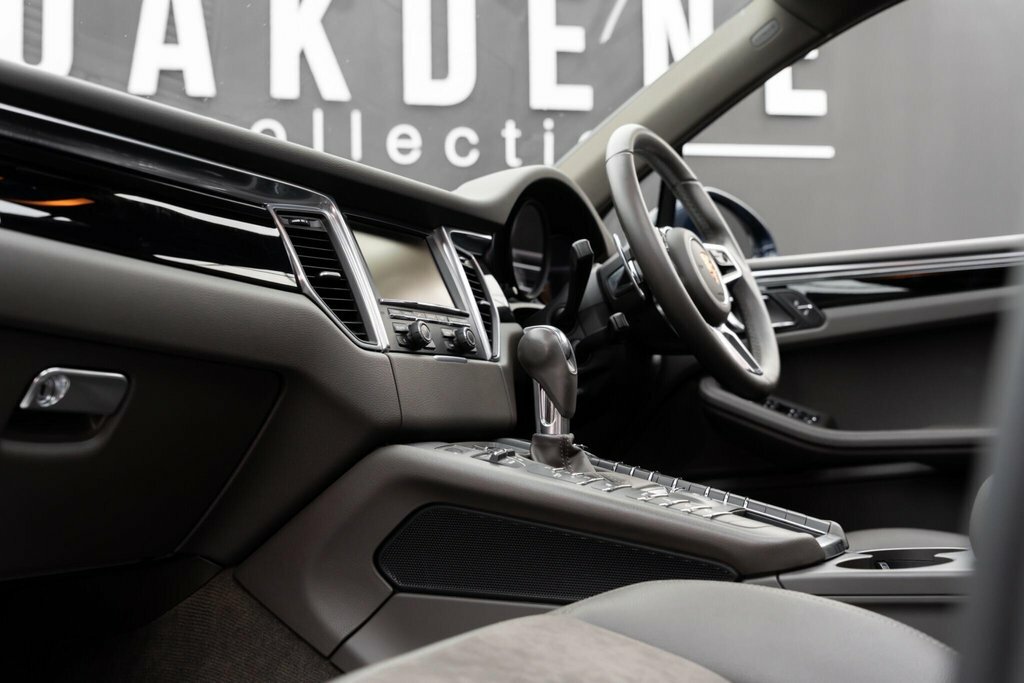 Porsche Macan T V6 Turbo U1017183 Ulez Black #41