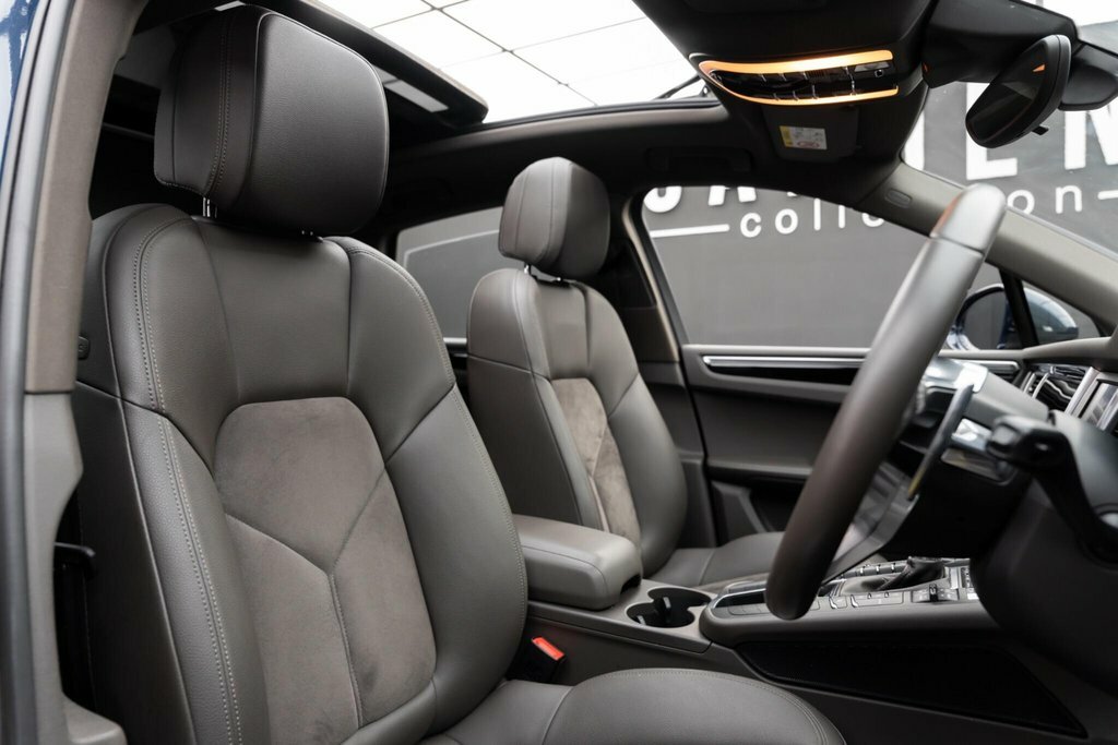 Porsche Macan T V6 Turbo U1017183 Ulez Black #7