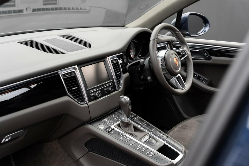 Porsche Macan T V6 Turbo U1017183 Ulez Black #31