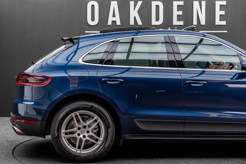 Porsche Macan T V6 Turbo U1017183 Ulez Black #42