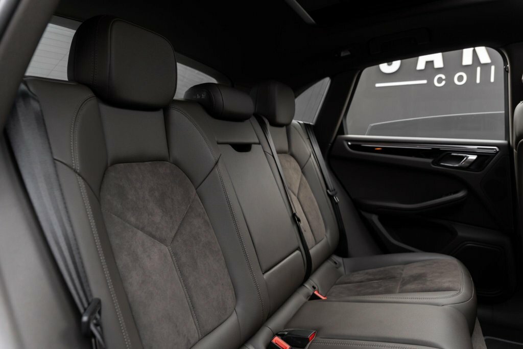 Porsche Macan T V6 Turbo U1017183 Ulez Black #17