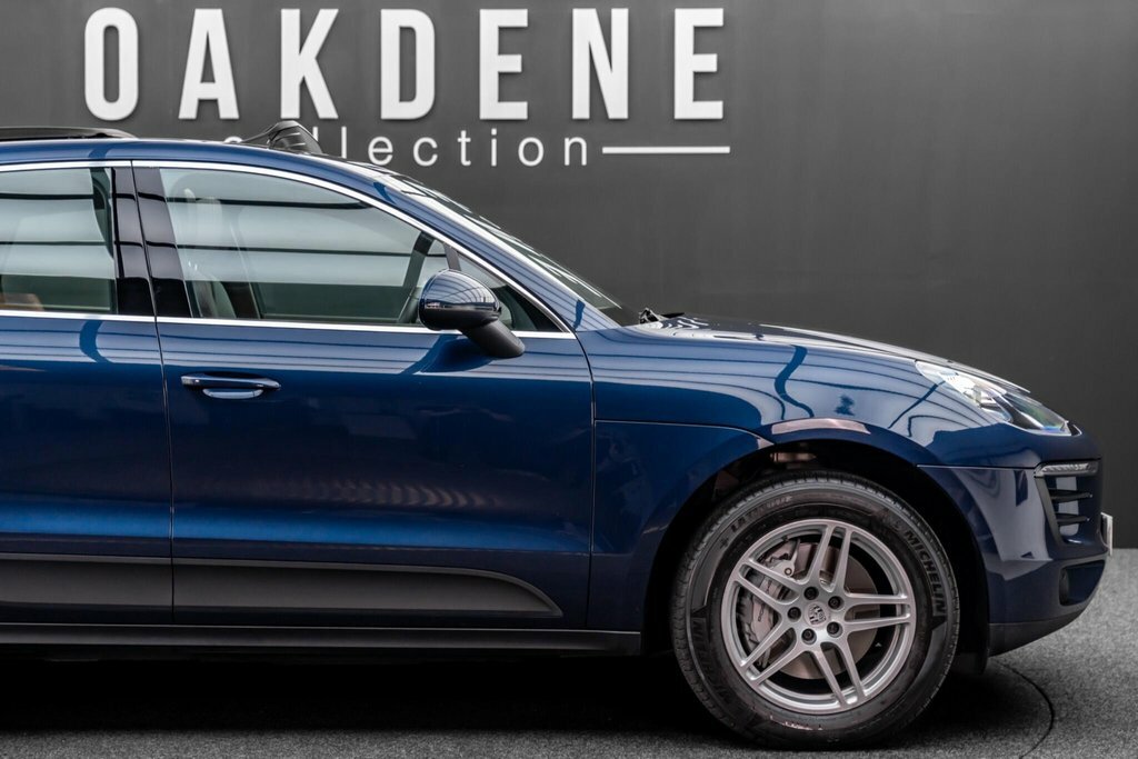 Porsche Macan T V6 Turbo U1017183 Ulez Black #44
