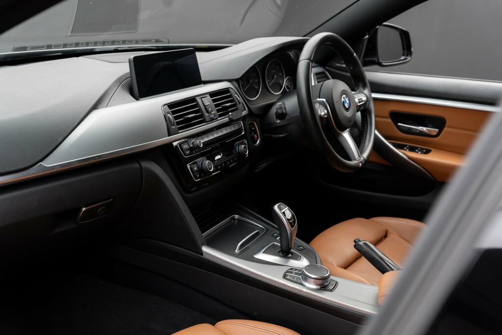 BMW 4 Series Gran Coupe 3.0 435D M Sport Xdrive Euro 6 Ss #6