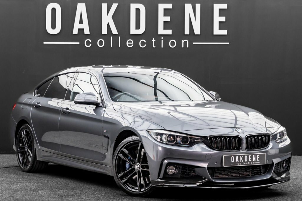 BMW 4 Series Gran Coupe 3.0 435D M Sport Xdrive Euro 6 Ss