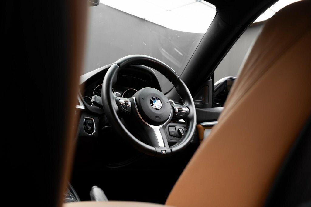 BMW 4 Series Gran Coupe M Sport Blue #20