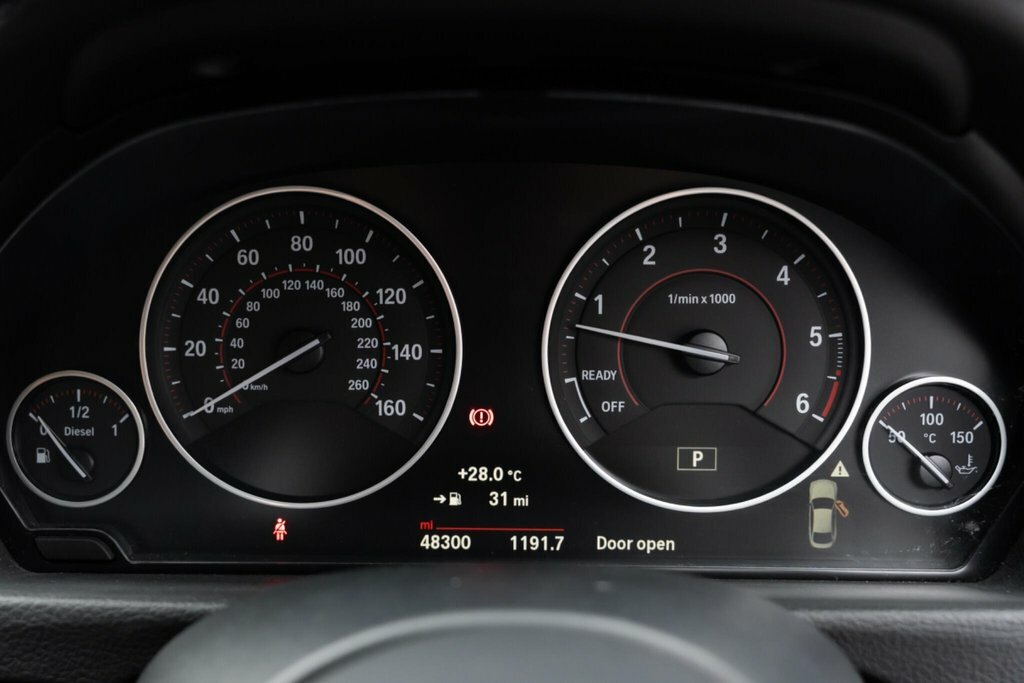 BMW 4 Series Gran Coupe M Sport Blue #38