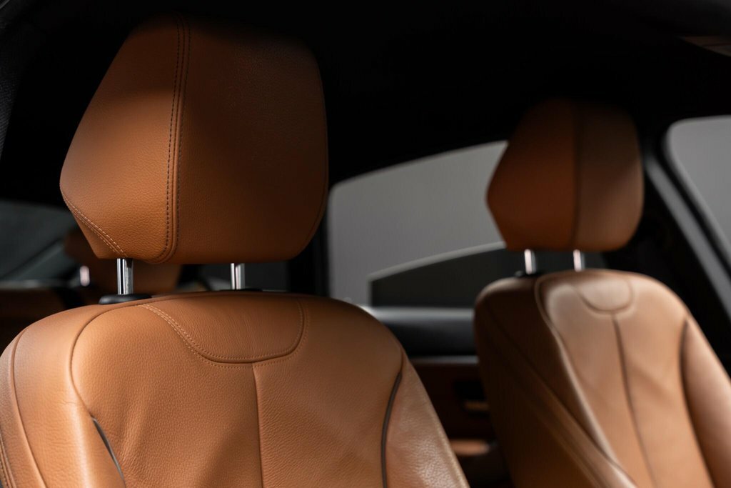 BMW 4 Series Gran Coupe M Sport Blue #32