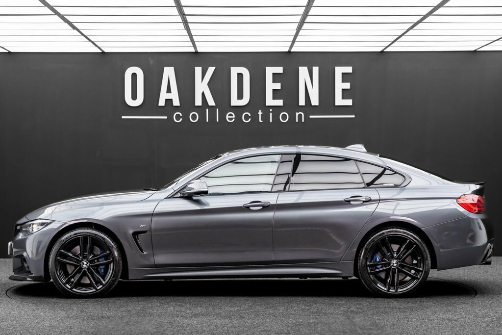 BMW 4 Series Gran Coupe 3.0 435D M Sport Xdrive Euro 6 Ss #3