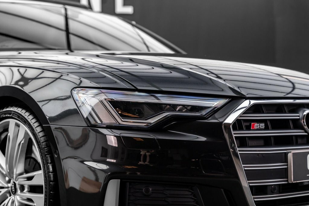 Audi S6 Avant 3.0 S6 Avant Tdi Quattro Mhev 340 Bhp Grey #32