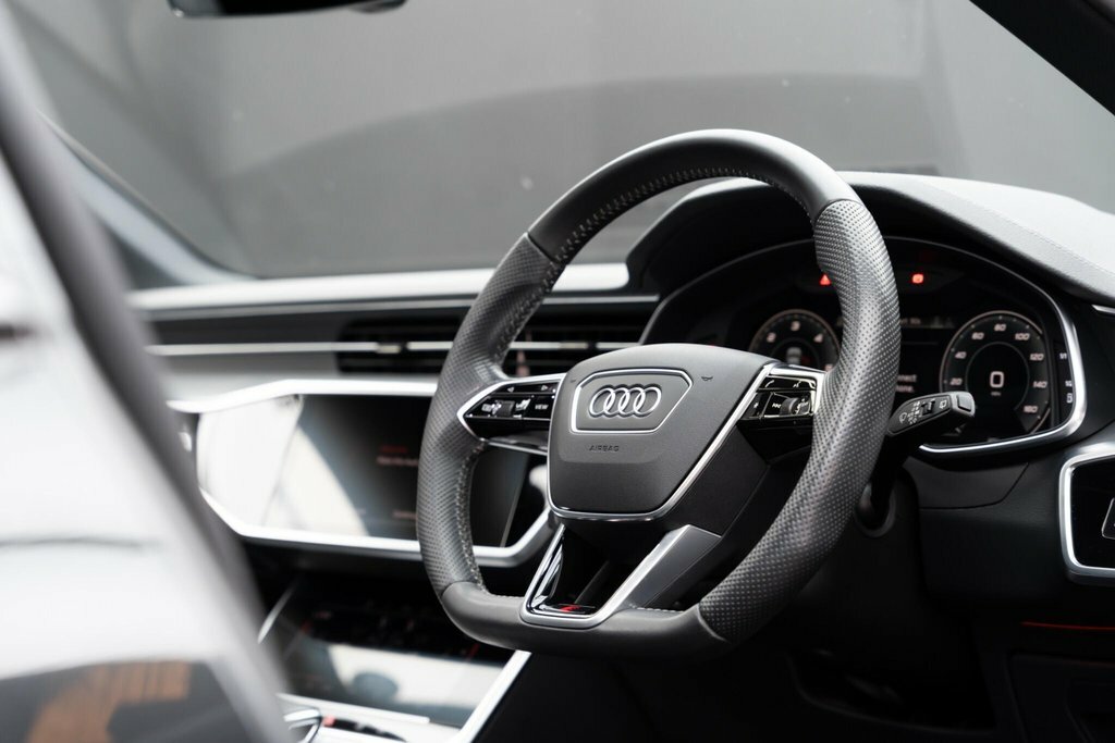 Audi S6 Avant 3.0 S6 Avant Tdi Quattro Mhev 340 Bhp Grey #33
