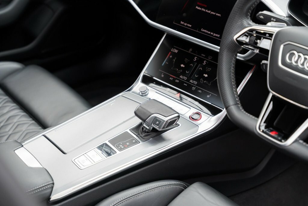 Audi S6 Avant 3.0 S6 Avant Tdi Quattro Mhev 340 Bhp Grey #44