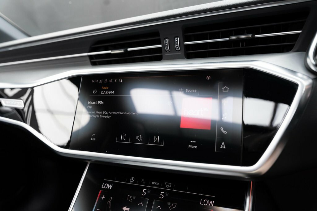 Audi S6 Avant 3.0 S6 Avant Tdi Quattro Mhev 340 Bhp Grey #15