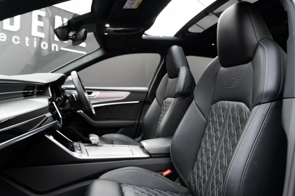 Audi S6 Avant 3.0 Tdi V6 Tiptronic Quattro Euro 6 Ss Grey #2