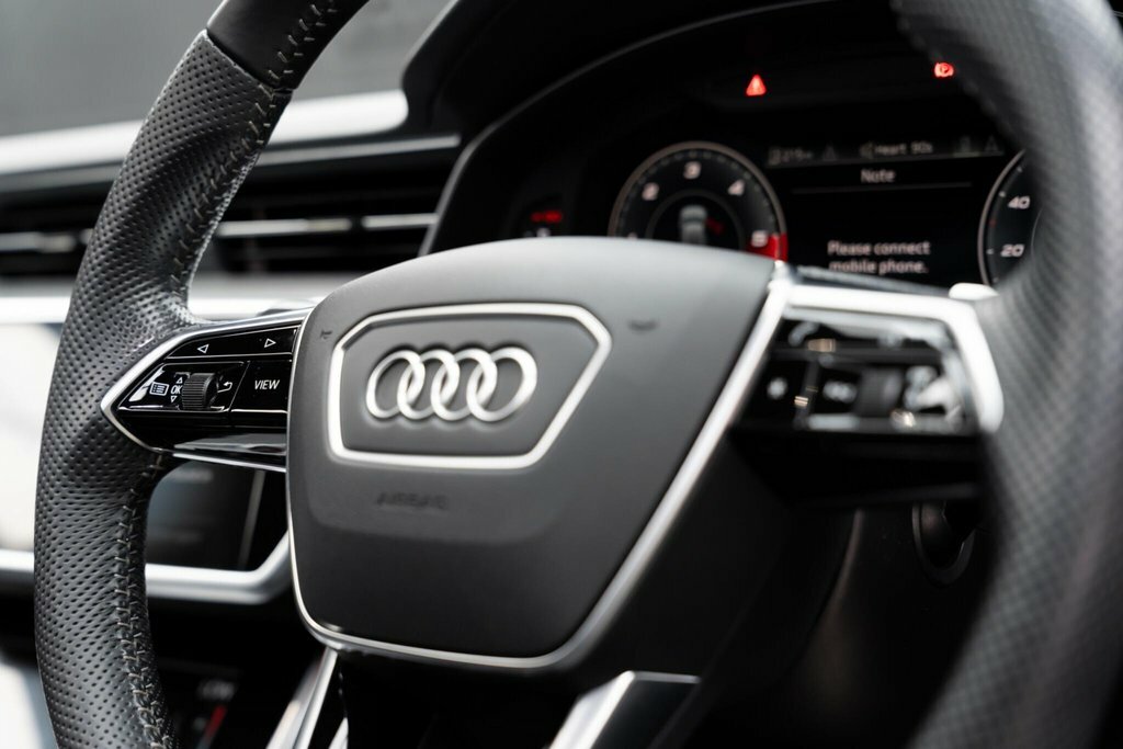 Audi S6 Avant 3.0 S6 Avant Tdi Quattro Mhev 340 Bhp Grey #37