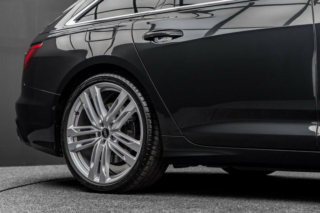 Audi S6 Avant 3.0 S6 Avant Tdi Quattro Mhev 340 Bhp Grey #31