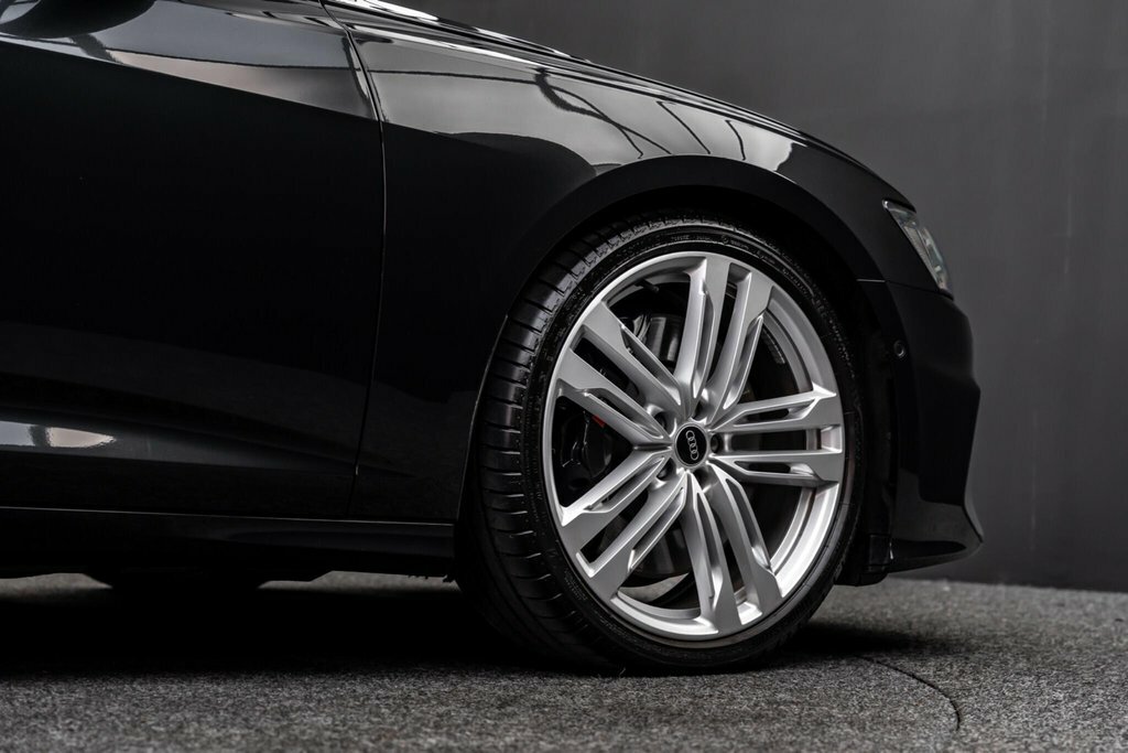 Audi S6 Avant 3.0 S6 Avant Tdi Quattro Mhev 340 Bhp Grey #38