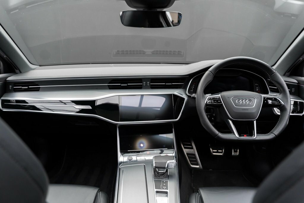 Audi S6 Avant 3.0 S6 Avant Tdi Quattro Mhev 340 Bhp Grey #39