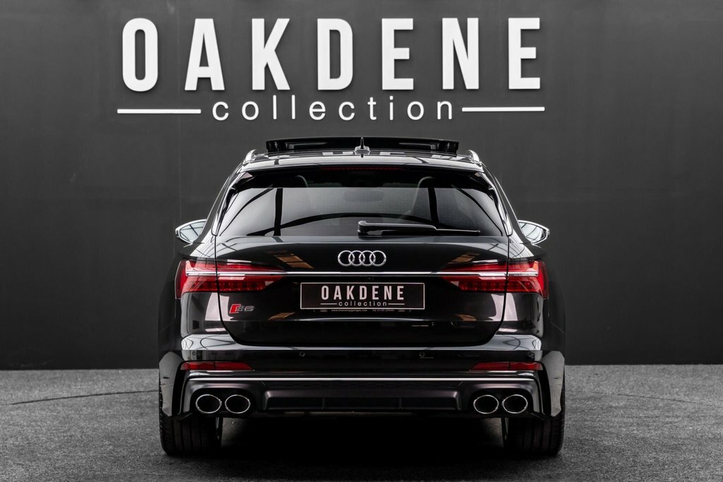 Audi S6 Avant 3.0 S6 Avant Tdi Quattro Mhev 340 Bhp Grey #10