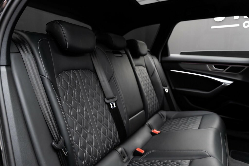 Audi S6 Avant 3.0 S6 Avant Tdi Quattro Mhev 340 Bhp Grey #19