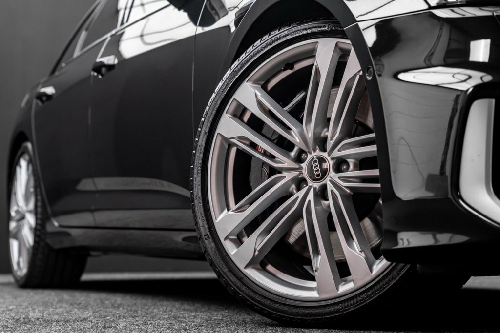 Audi S6 Avant 3.0 S6 Avant Tdi Quattro Mhev 340 Bhp Grey #28