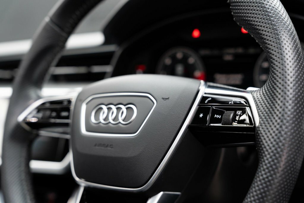 Audi S6 Avant 3.0 S6 Avant Tdi Quattro Mhev 340 Bhp Grey #35