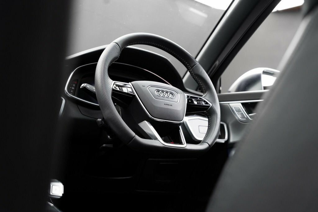 Audi S6 Avant 3.0 S6 Avant Tdi Quattro Mhev 340 Bhp Grey #7