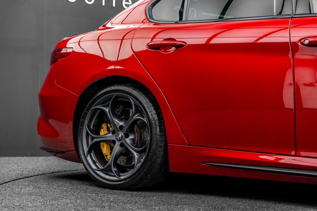 Alfa Romeo Giulia 2.0T Veloce Euro 6 Ss #29