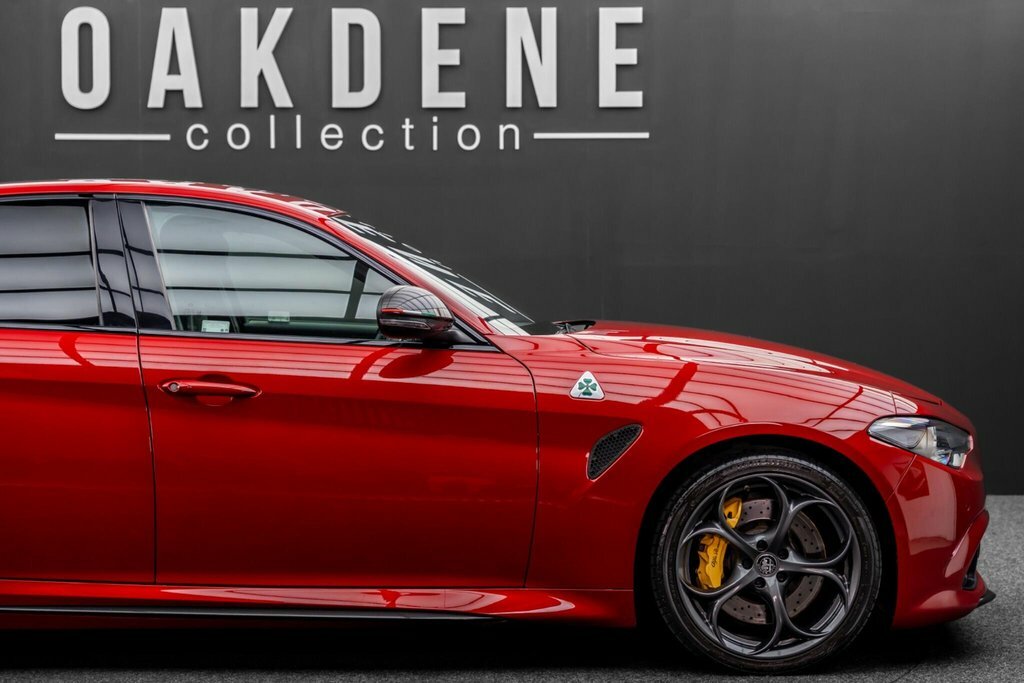Alfa Romeo Giulia 2.0T Veloce Euro 6 Ss #41