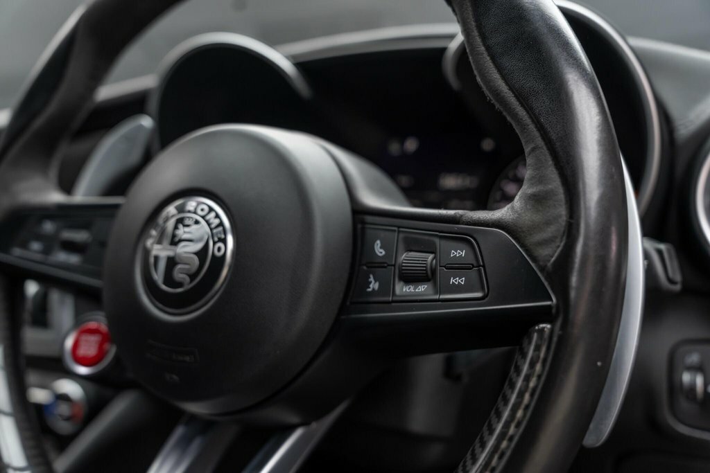 Alfa Romeo Giulia 2.0T Veloce Euro 6 Ss #32