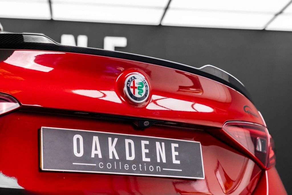 Alfa Romeo Giulia 2.0T Veloce Euro 6 Ss #35