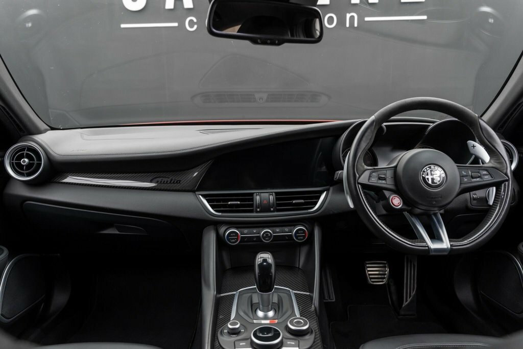 Alfa Romeo Giulia 2.0T Veloce Euro 6 Ss #22